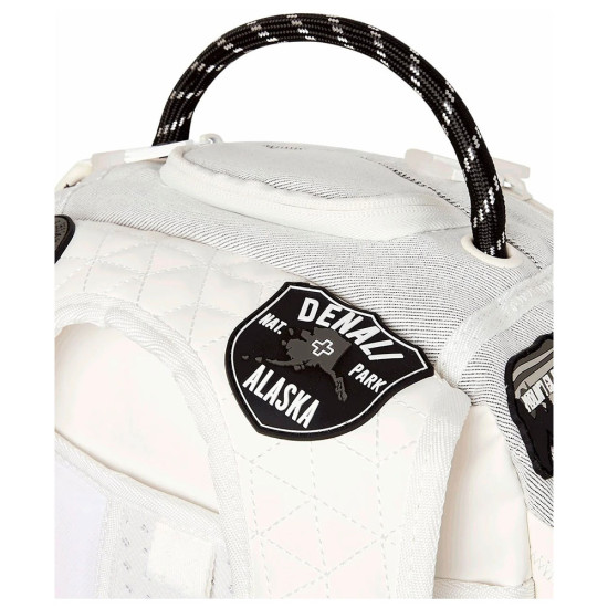 Sprayground Τσάντα πλάτης White Out Expedition Backpack